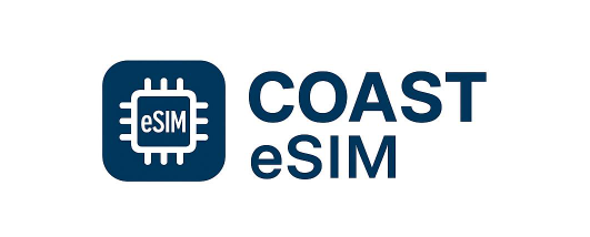 COAST eSIM Logo